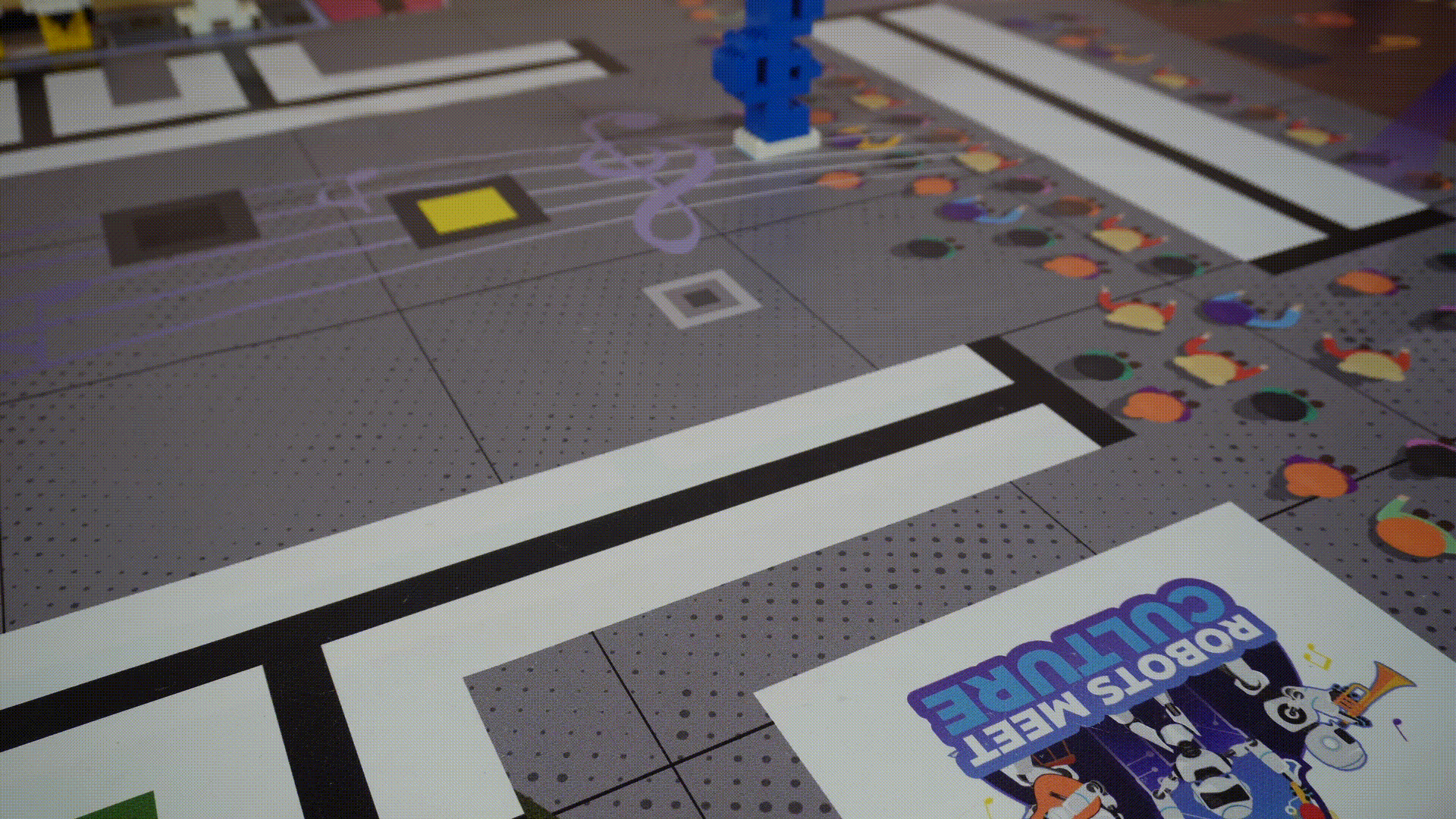 Little Robot animation