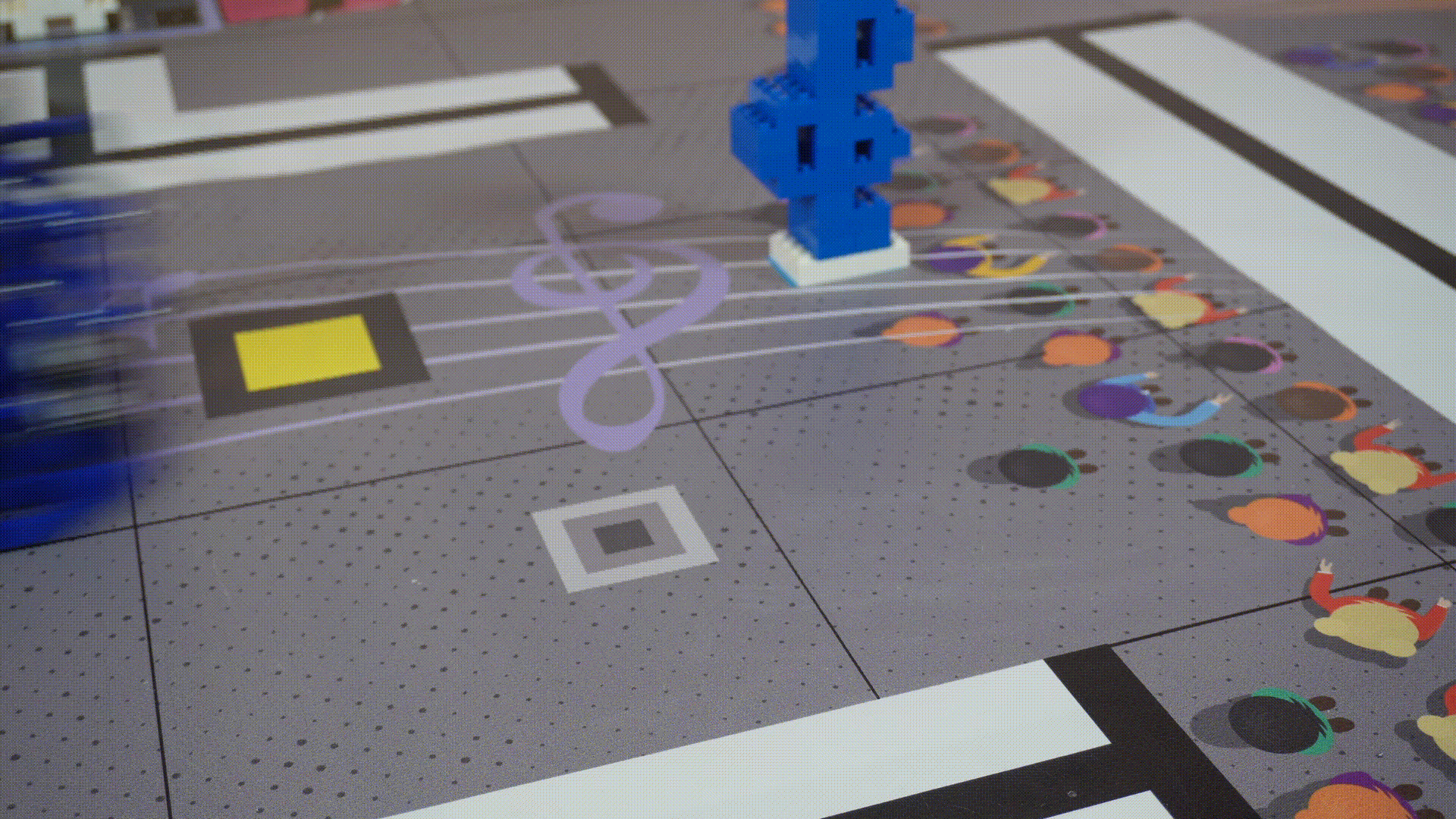 Little Robot animation