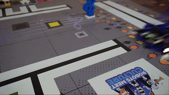 Little Robot animation