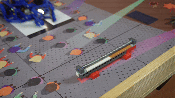 Little Robot animation