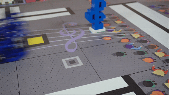 Little Robot animation