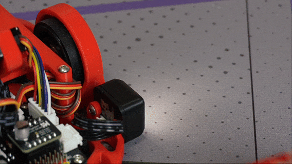 Little Robot animation