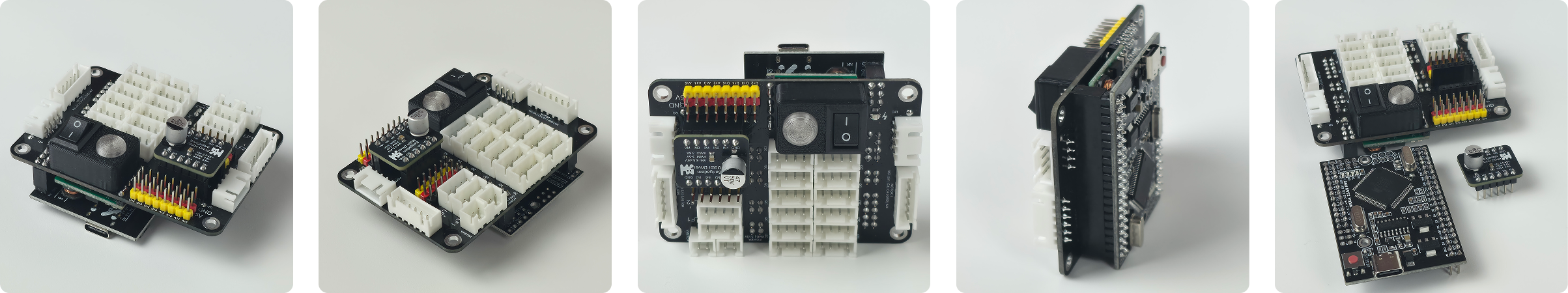 CD — Control Deck