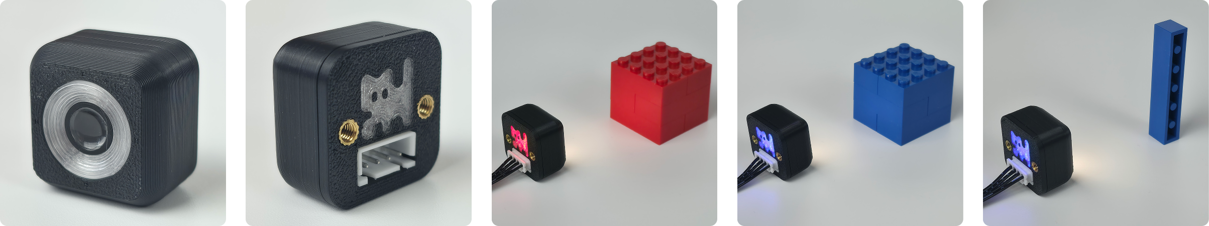 CS — Color Sensor