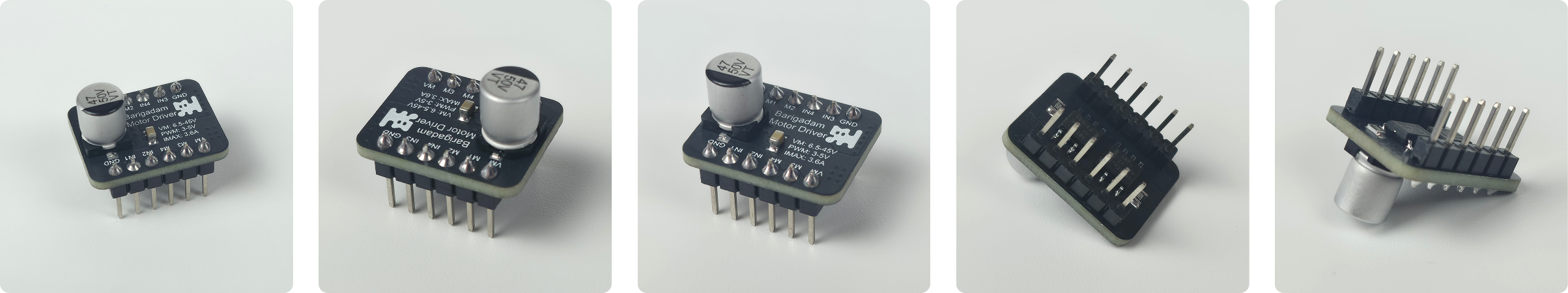 MD — Motor Driver
