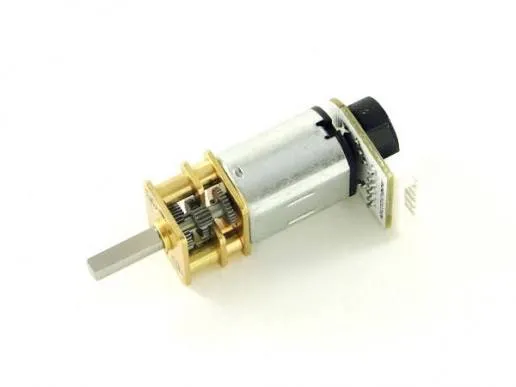DC gear motor