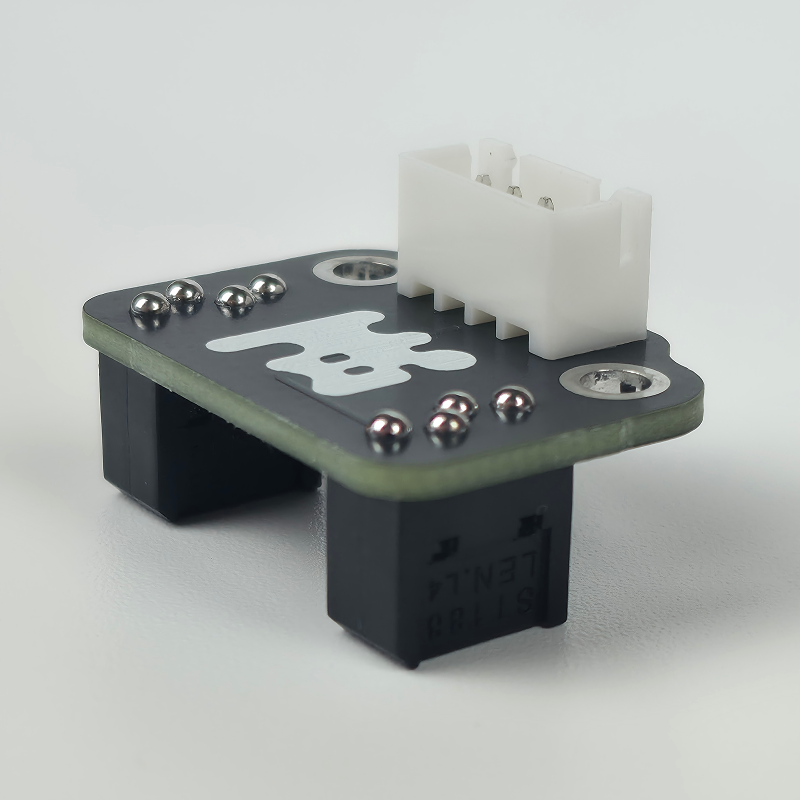 Barigadam line sensor
