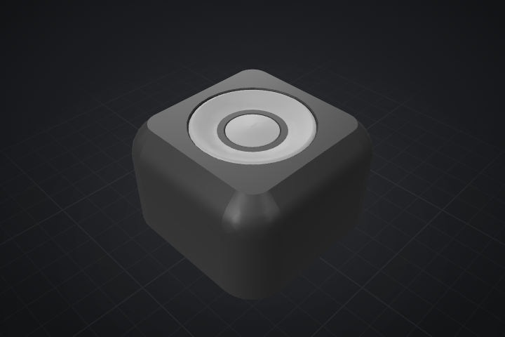 3D preview: Color sensor