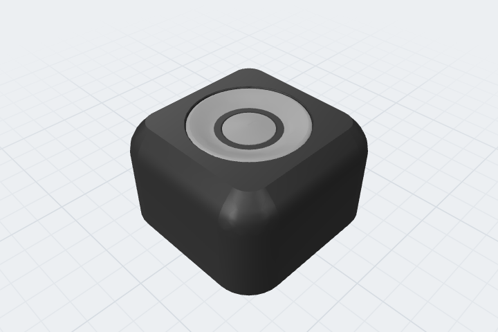 3D preview: Color sensor
