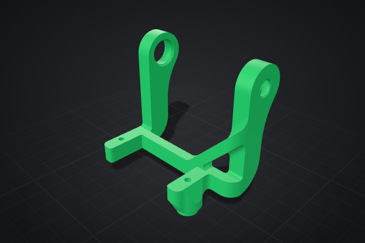 3D preview: Modification 1 — part 7