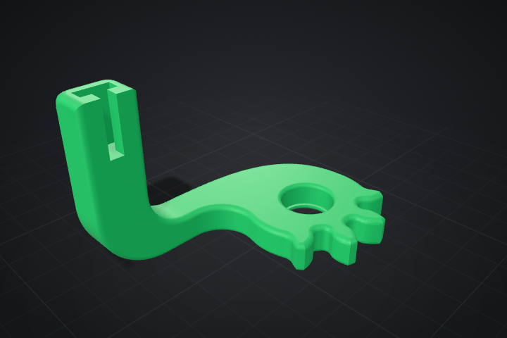 3D preview: Modification 1 — part 8