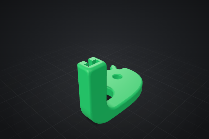 3D preview: Modification 1 — part 9