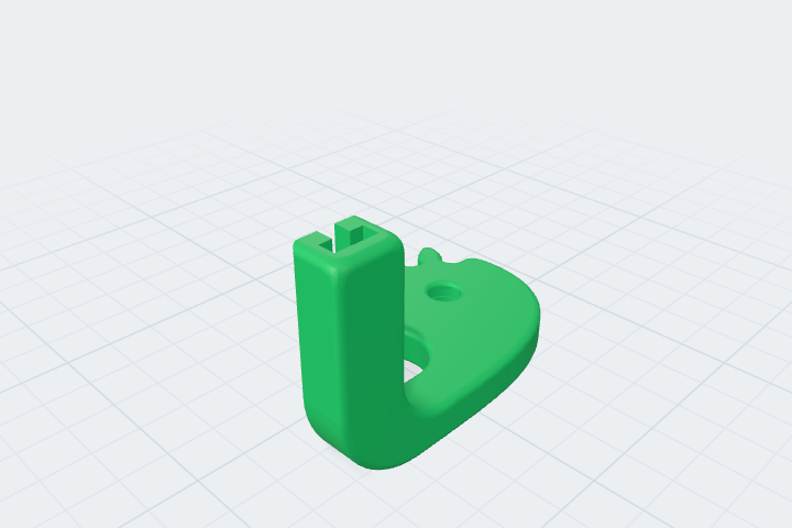 3D preview: Modification 1 — part 9