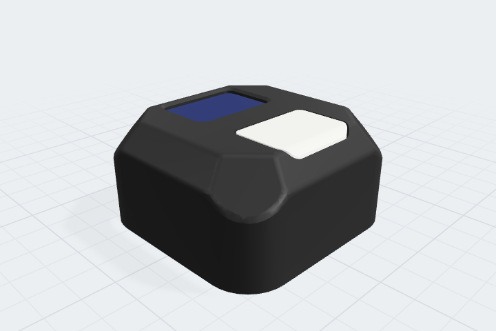 3D preview: Motion sensor