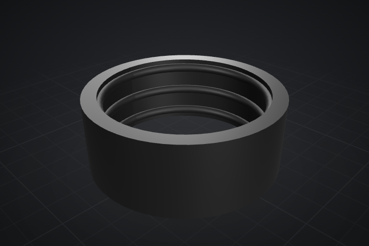 3D preview: Tire 1