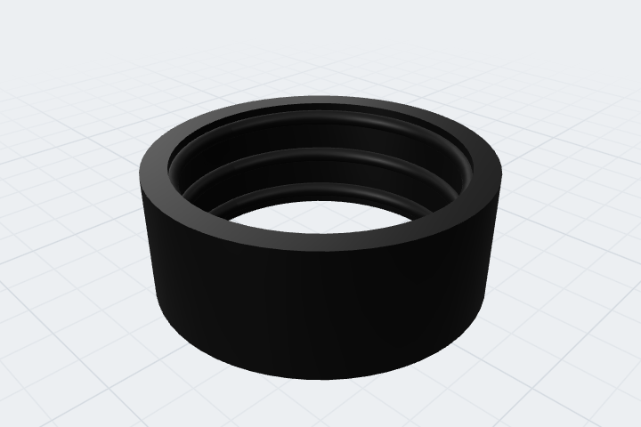 3D preview: Tire 1